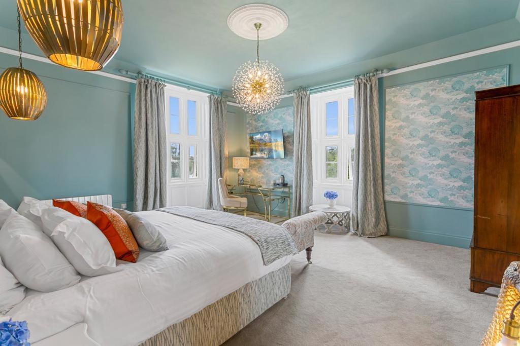 Welbeck Manor And Golf Hotel Sparkwell Екстериор снимка