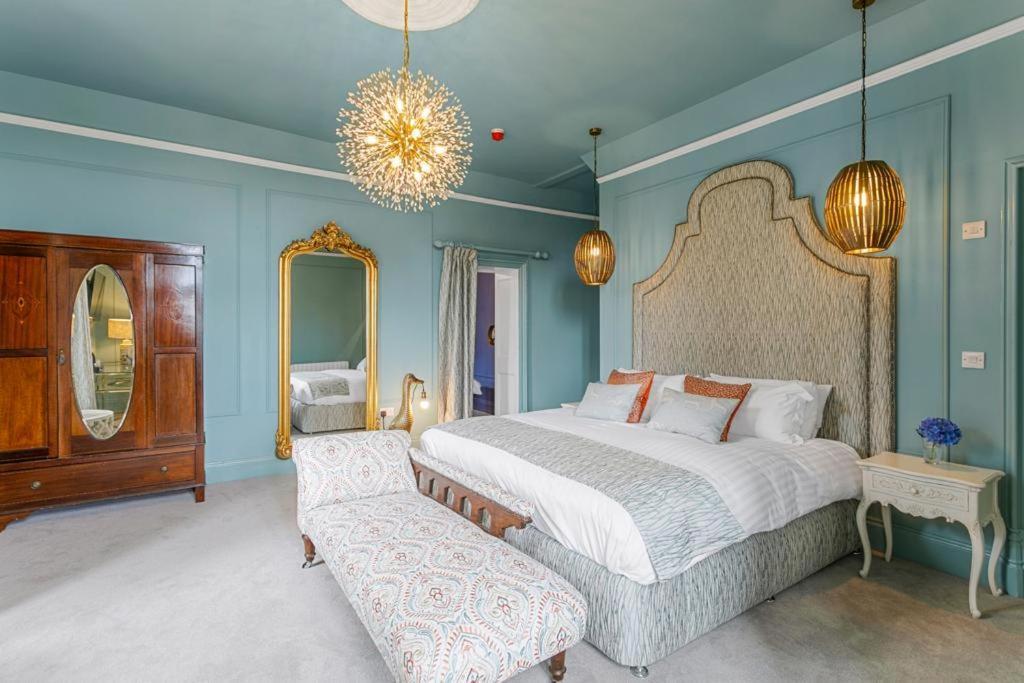 Welbeck Manor And Golf Hotel Sparkwell Стая снимка