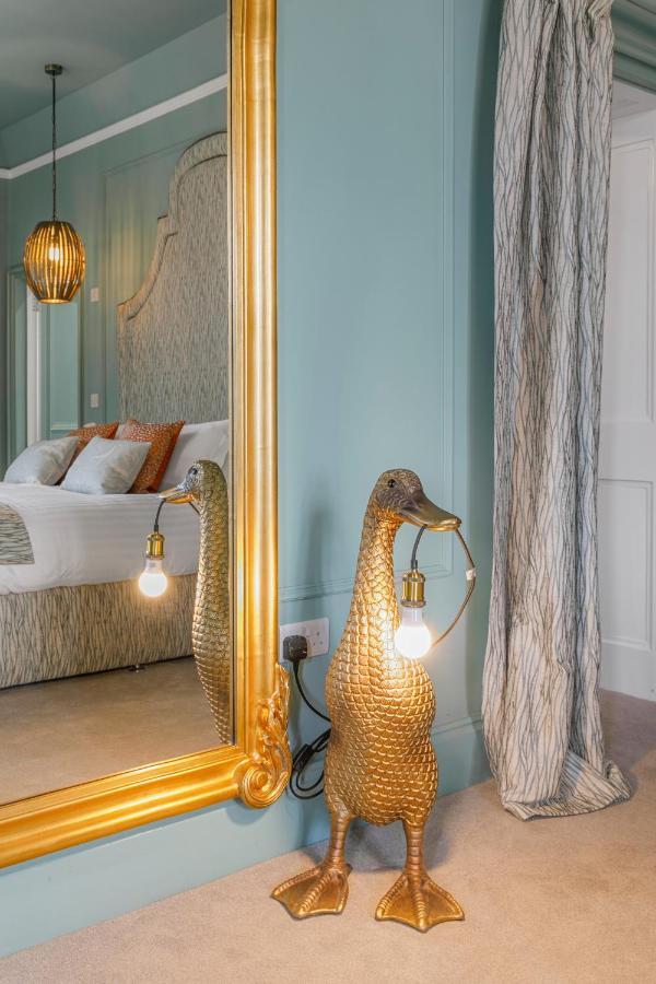 Welbeck Manor And Golf Hotel Sparkwell Екстериор снимка