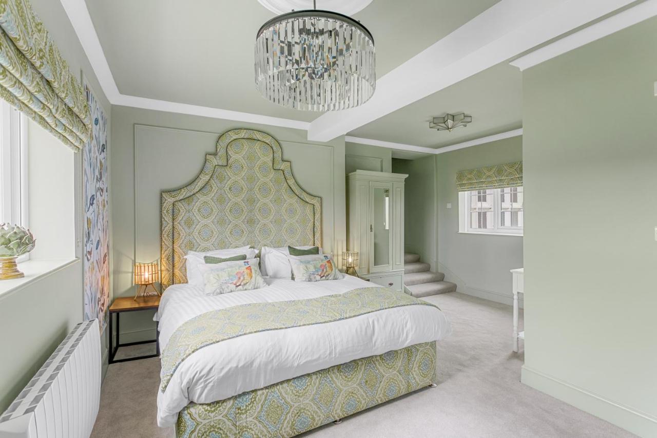 Welbeck Manor And Golf Hotel Sparkwell Екстериор снимка