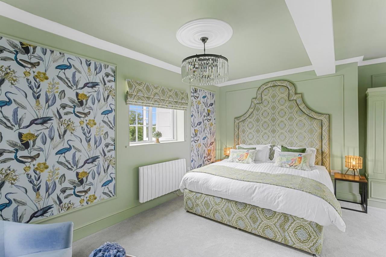 Welbeck Manor And Golf Hotel Sparkwell Екстериор снимка
