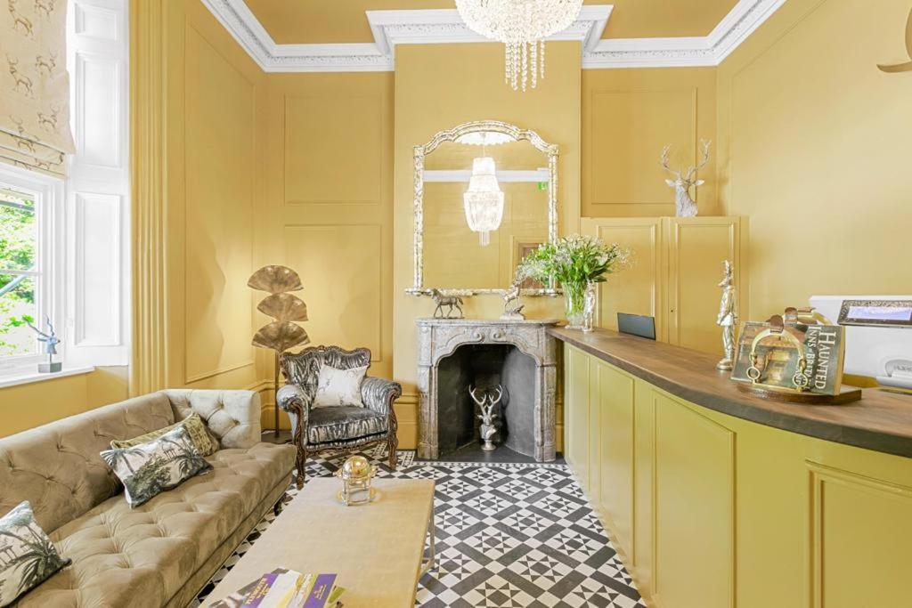 Welbeck Manor And Golf Hotel Sparkwell Екстериор снимка