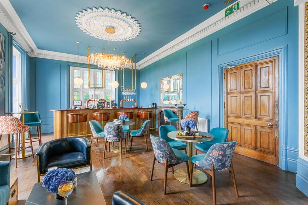 Welbeck Manor And Golf Hotel Sparkwell Екстериор снимка