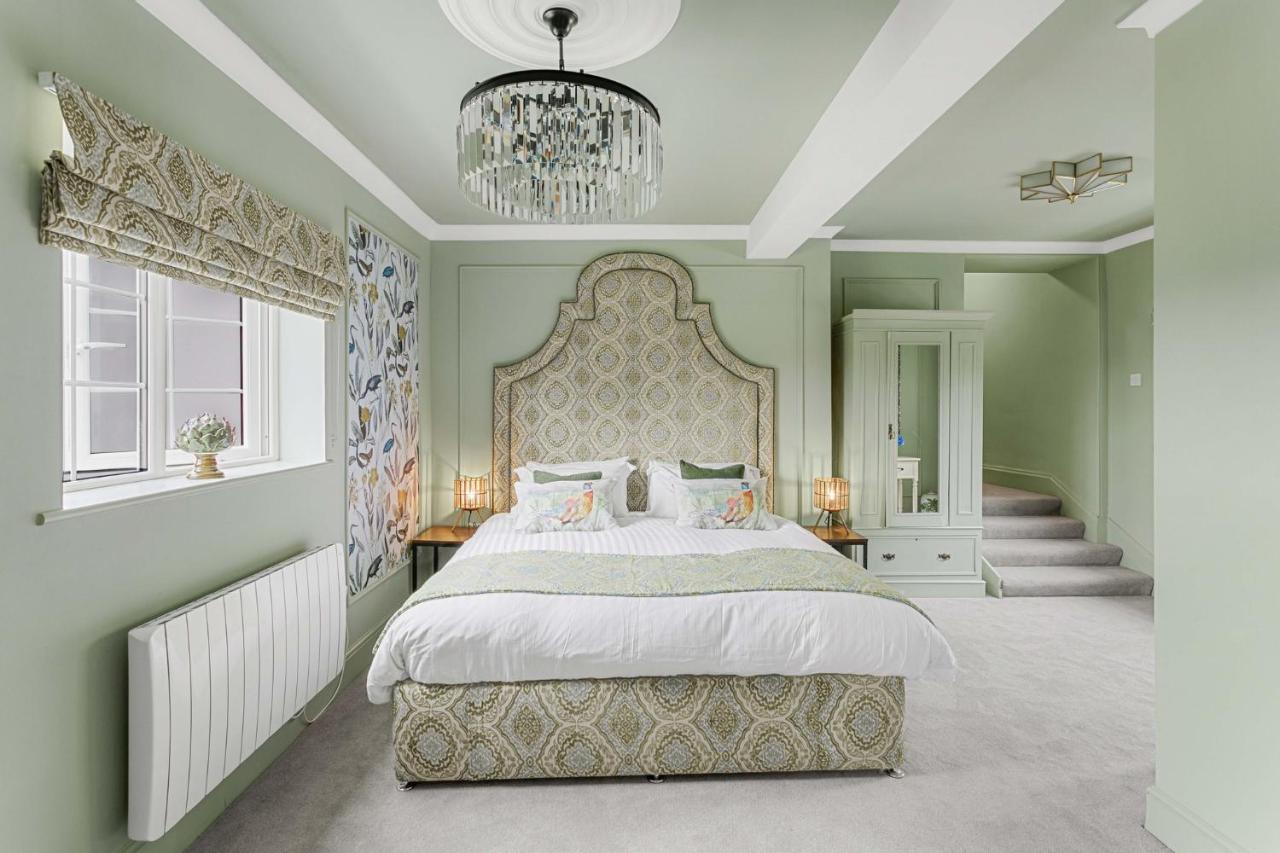 Welbeck Manor And Golf Hotel Sparkwell Екстериор снимка