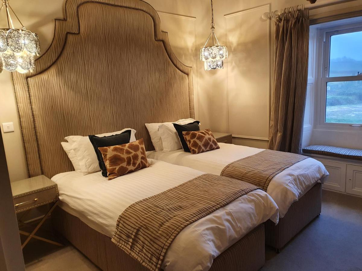 Welbeck Manor And Golf Hotel Sparkwell Екстериор снимка