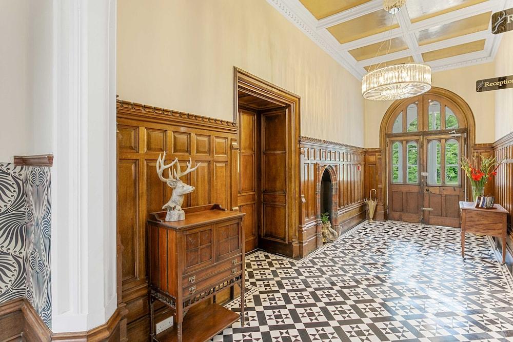 Welbeck Manor And Golf Hotel Sparkwell Екстериор снимка