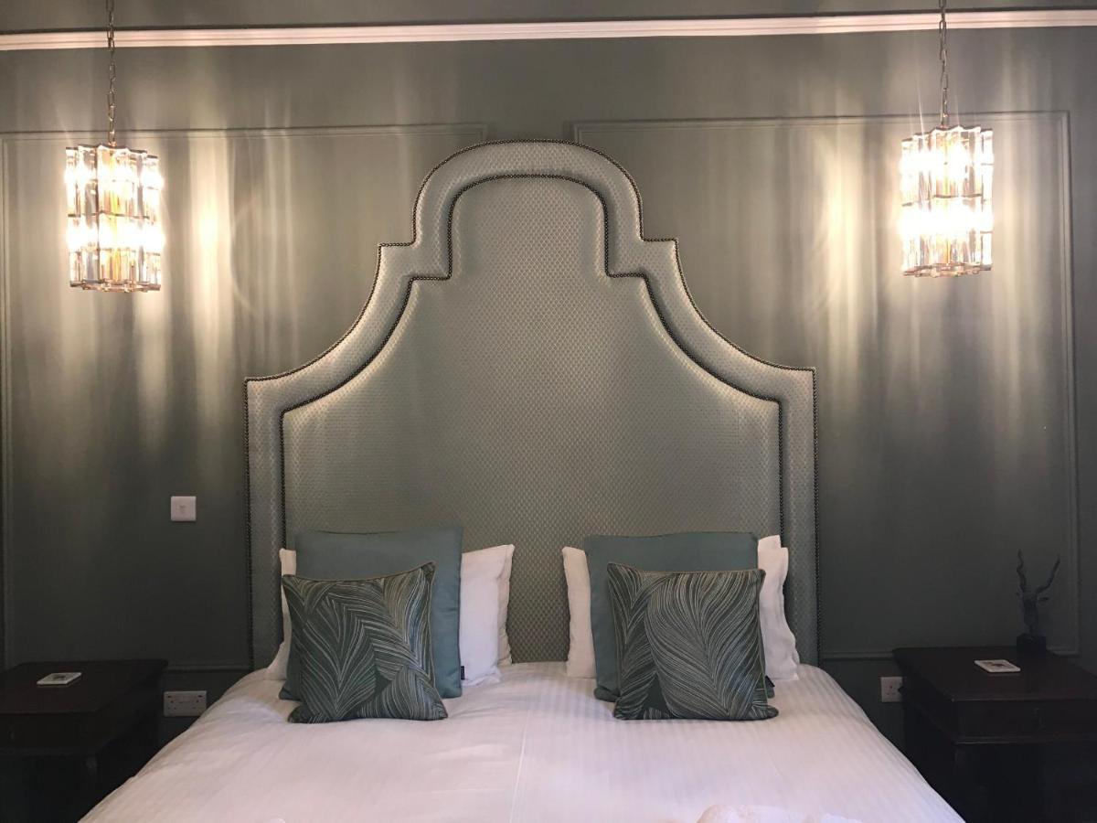 Welbeck Manor And Golf Hotel Sparkwell Екстериор снимка