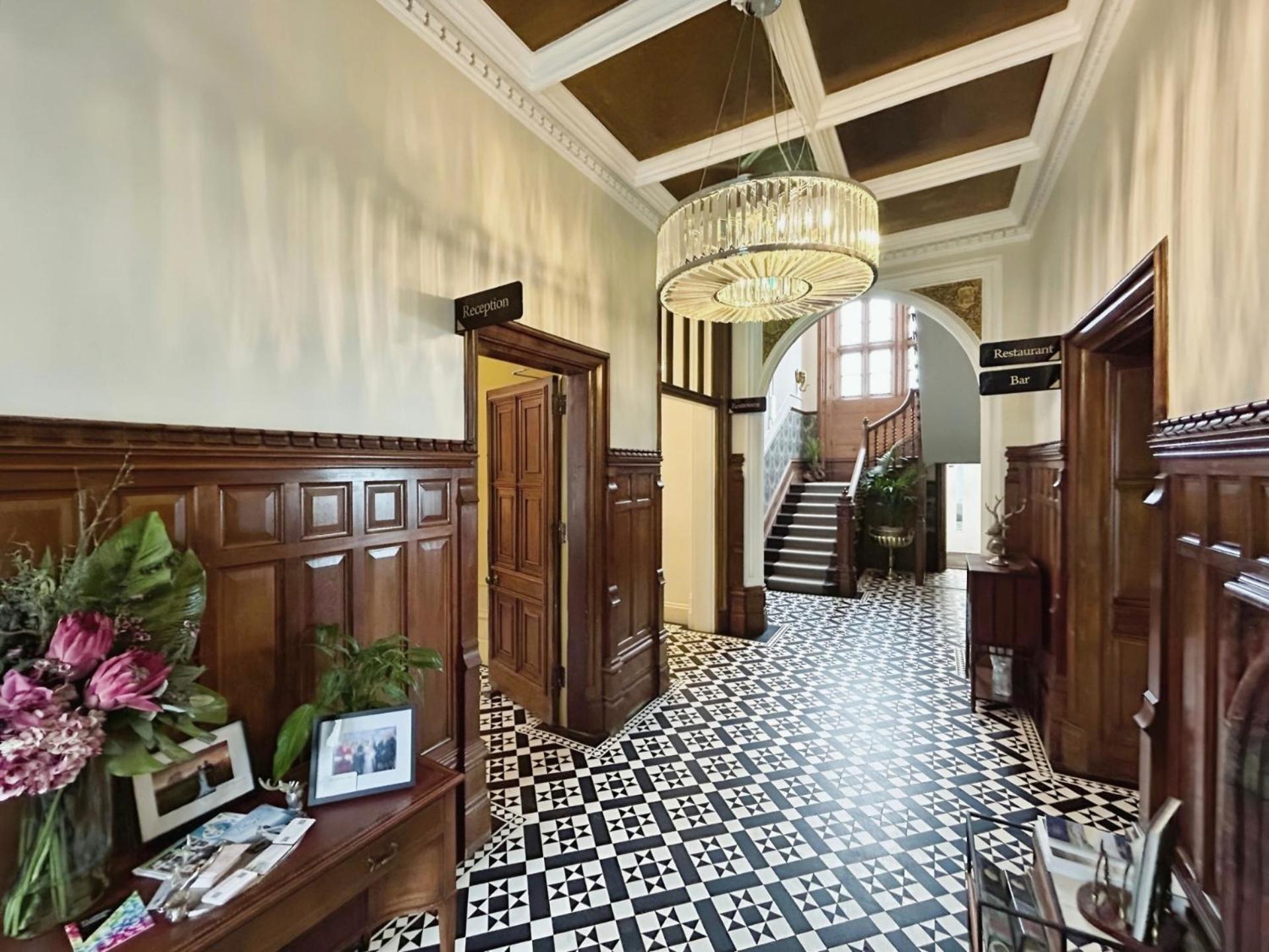 Welbeck Manor And Golf Hotel Sparkwell Екстериор снимка