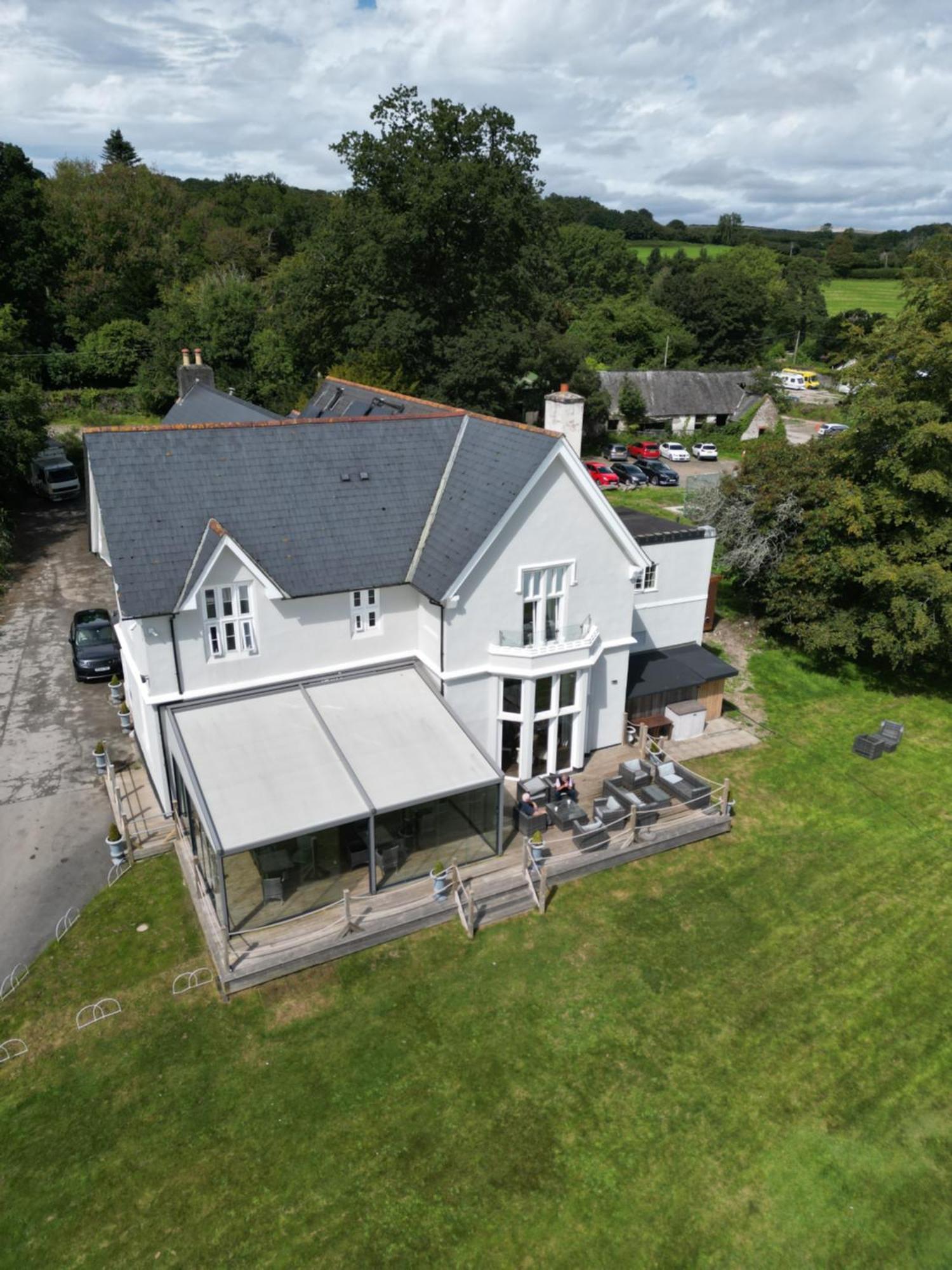 Welbeck Manor And Golf Hotel Sparkwell Екстериор снимка
