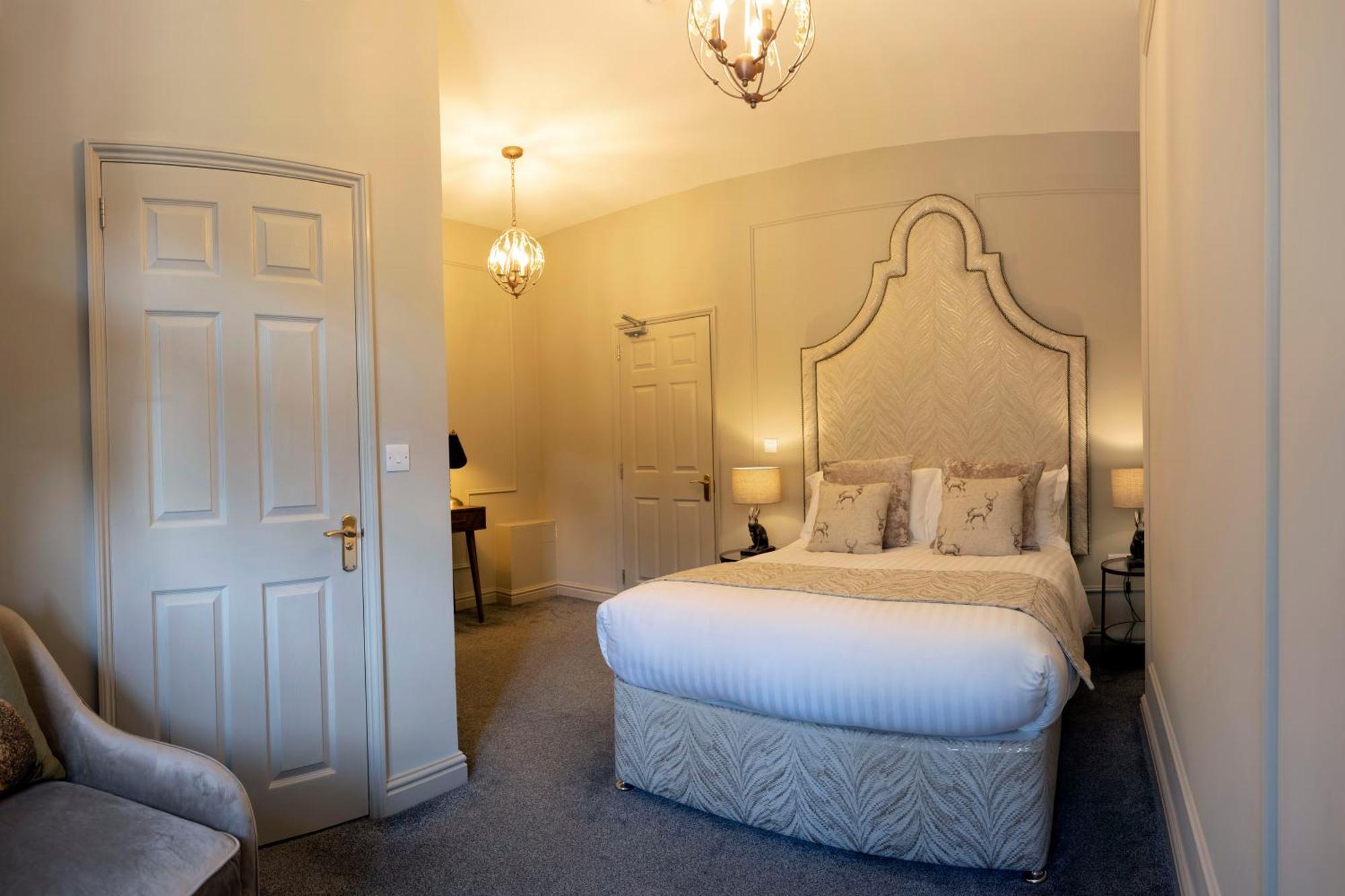 Welbeck Manor And Golf Hotel Sparkwell Екстериор снимка