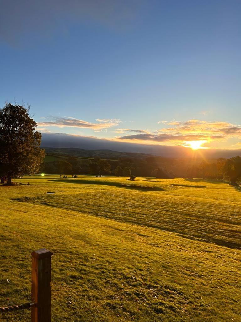 Welbeck Manor And Golf Hotel Sparkwell Екстериор снимка
